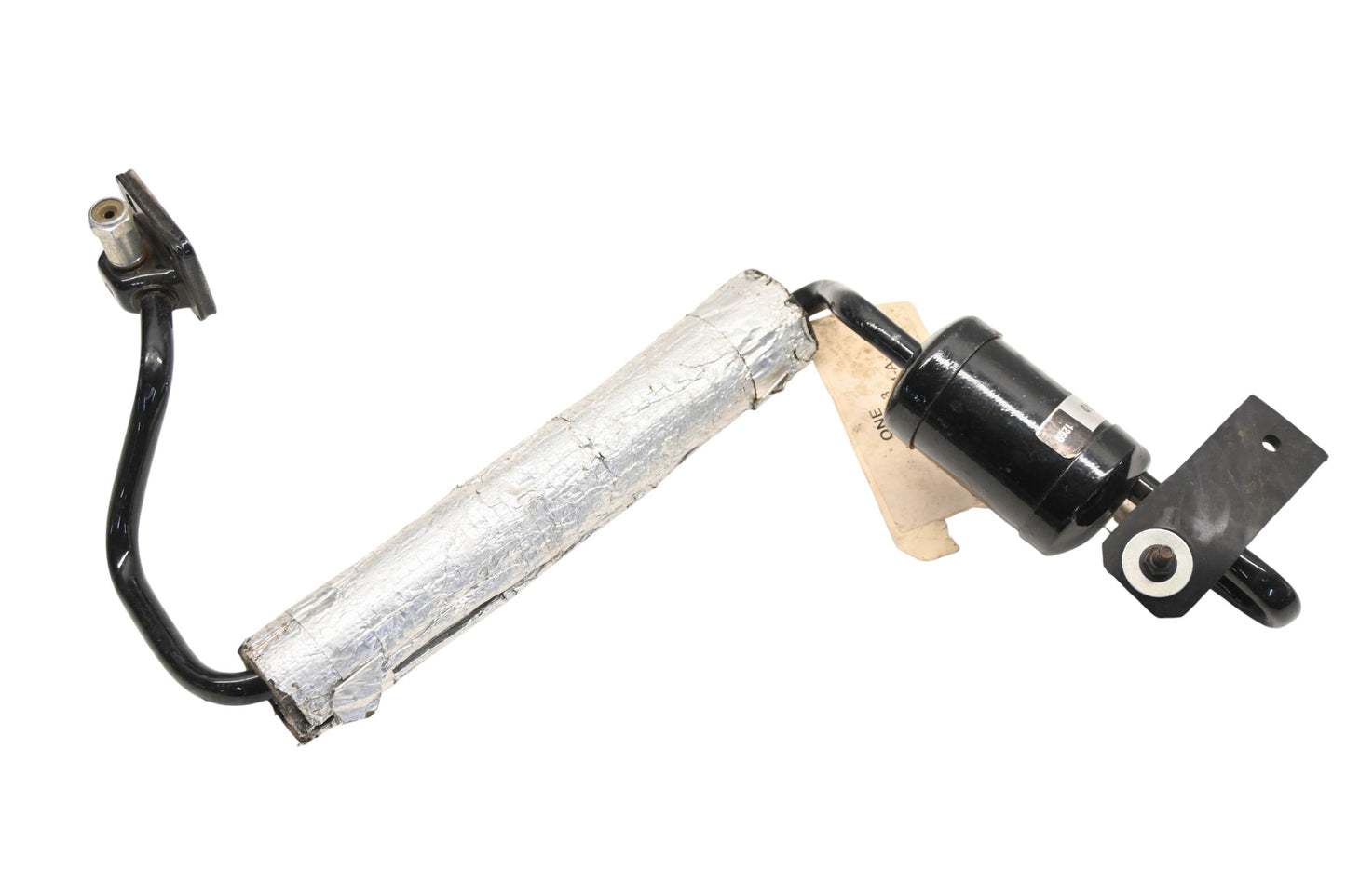 New OEM Ford E8OY-19E574-A, E80H-19E574-AD A/C Compressor Manifold Tube Valve Assembly NOS