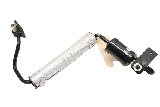 New OEM Ford E8OY-19E574-A, E80H-19E574-AD A/C Compressor Manifold Tube Valve Assembly NOS