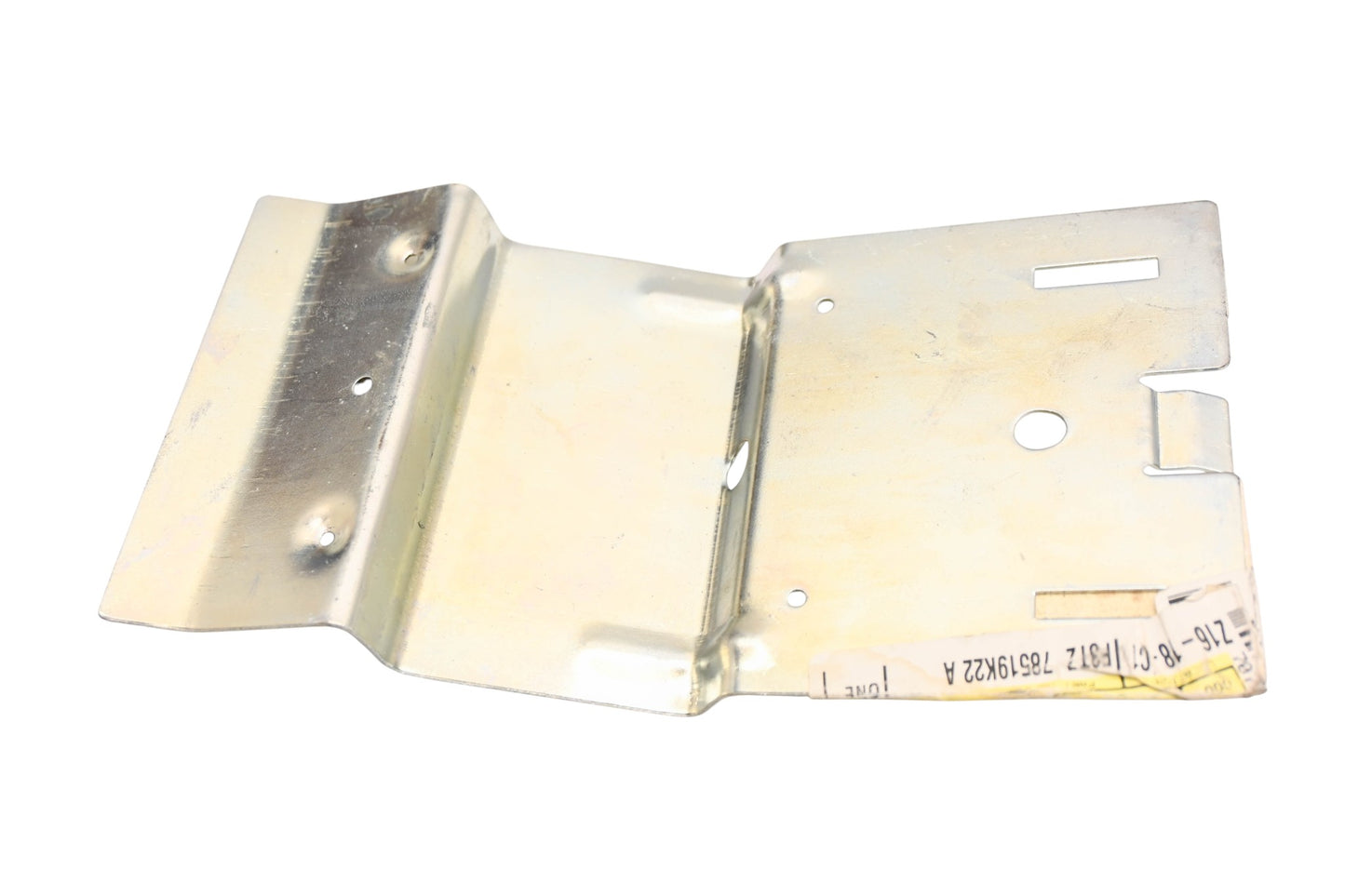 New OEM Ford F3TZ-78519K22-A Overhead Console Bracket NOS