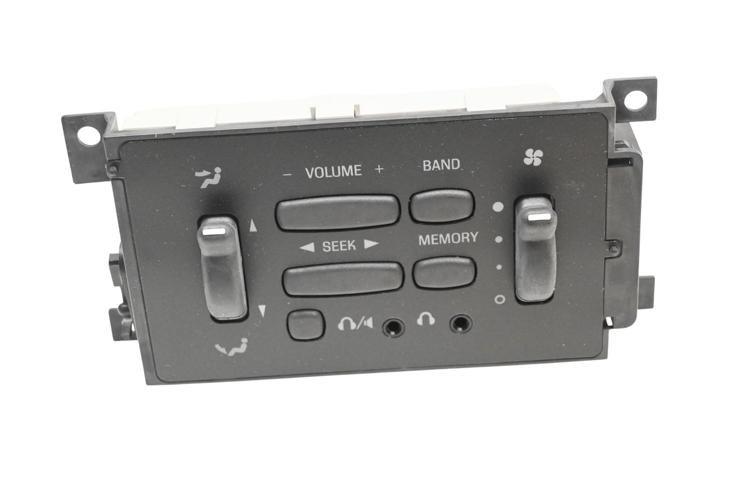 New OEM Ford F67Z-18C858-AA Rear Center Console Control Panel NOS