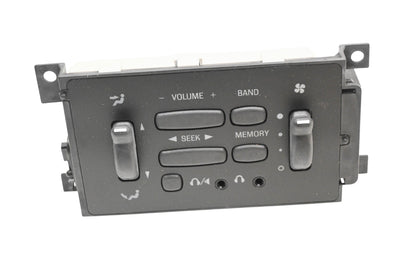 New OEM Ford F67Z-18C858-AA Rear Center Console Control Panel NOS