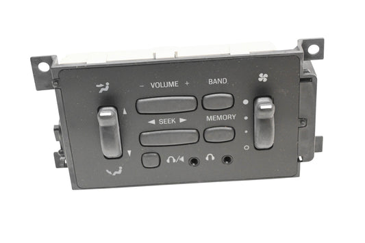 New OEM Ford F67Z-18C858-AA Rear Center Console Control Panel NOS