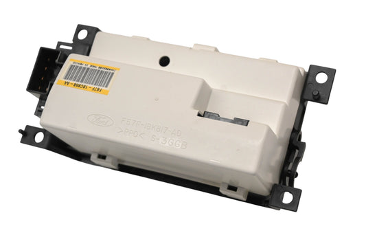 New OEM Ford F67Z-18C858-AA Rear Center Console Control Panel NOS