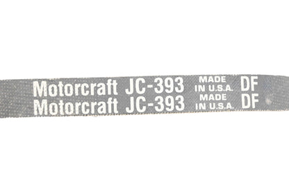 New OEM Ford JC-393 Motorcraft V-Belt NOS