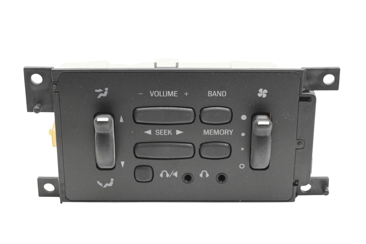 New OEM Ford F75Z-18C858-BB Rear Center Console Control Panel NOS