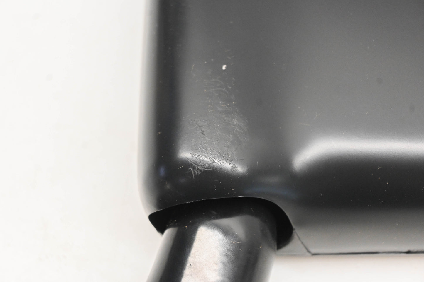 New OEM Ford F19Z-17683-A Black Side Mirror Assembly NOS