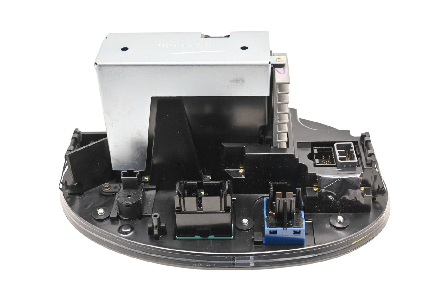 New OEM Ford F6DZ-18C858-AG AM/FM/Cassette Heater Control Panel NOS