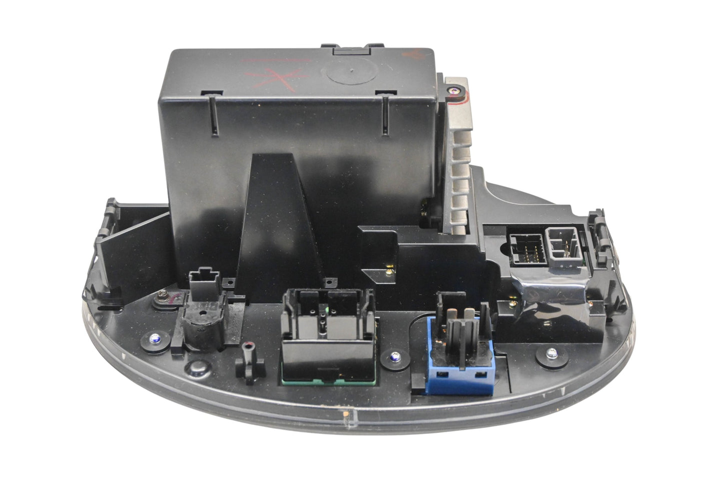 New OEM Ford F6DZ-18C858-CG AM/FM Heater Control Panel NOS