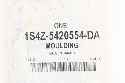 New OEM Ford 1S4Z-5420554-DA Window Molding Panel NOS