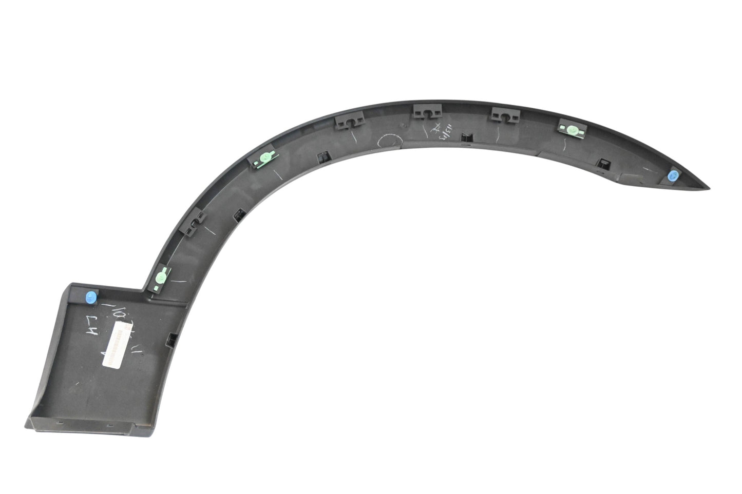 New OEM Ford 3L2Z-16039-AAA Front Left Fender Molding Panel NOS