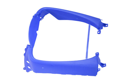 New OEM Yamaha 5PJ-F1519-10-00 Blue Front Fender Panel NOS