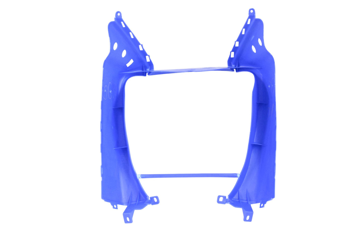 New OEM Yamaha 5PJ-F1519-10-00 Blue Front Fender Panel NOS