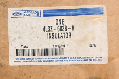 New OEM Ford 4L3Z-6038-A, 4L34-6B032-GA Engine Support Insulator Assembly NOS