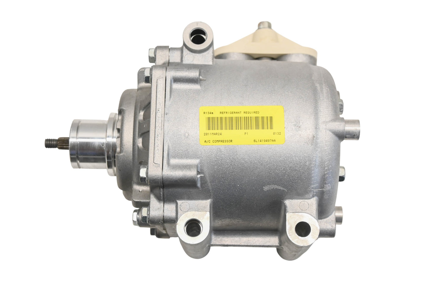 New OEM Motorcraft YC-2493, 1L2Z-19703-DA, YC2493 A/C Compressor NOS