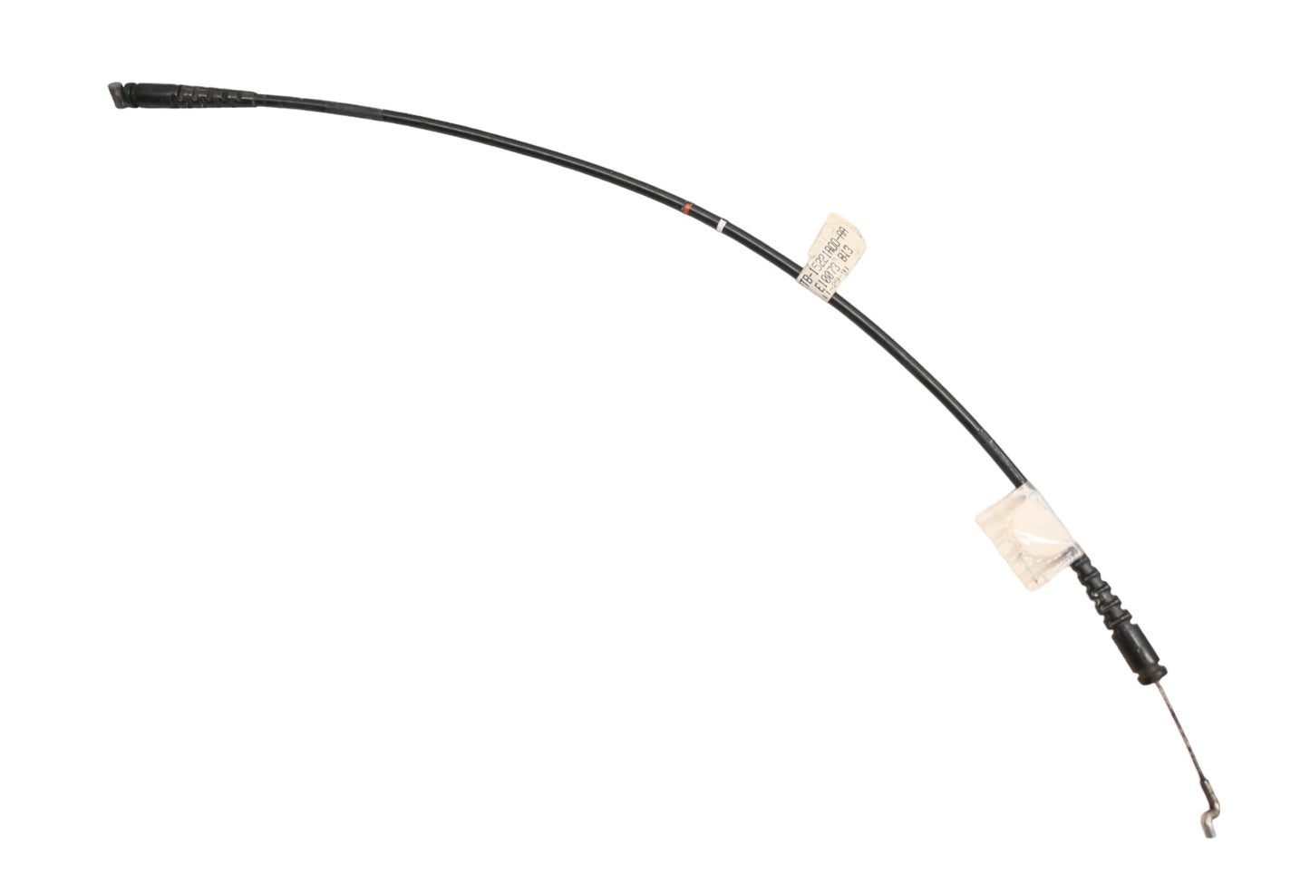 New OEM Ford F2TZ-15221A00-A, F2TB-15221A00-AA Door Latch Control Cable NOS