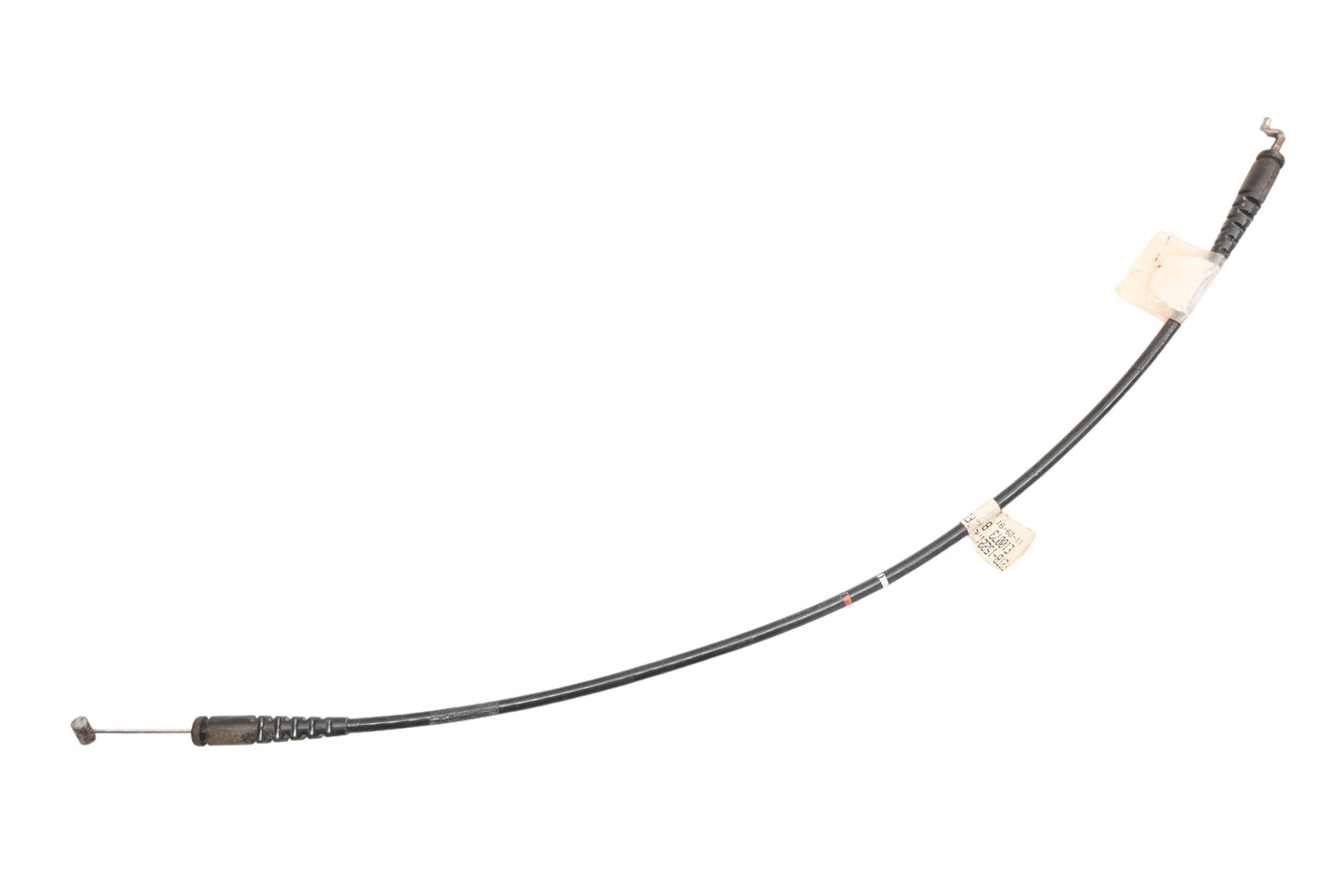 New OEM Ford F2TZ-15221A00-A, F2TB-15221A00-AA Door Latch Control Cable NOS