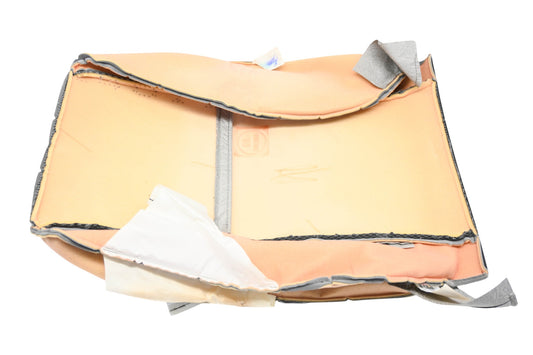 New OEM Ford 2M5Z-5464417-CAD Grey Front Seat Back Cover NOS