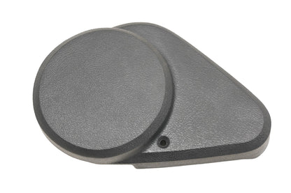 New OEM Ford E1FZ-6162769-C, E2EB-61627469-AWA Seat Side Hinge Cover NOS