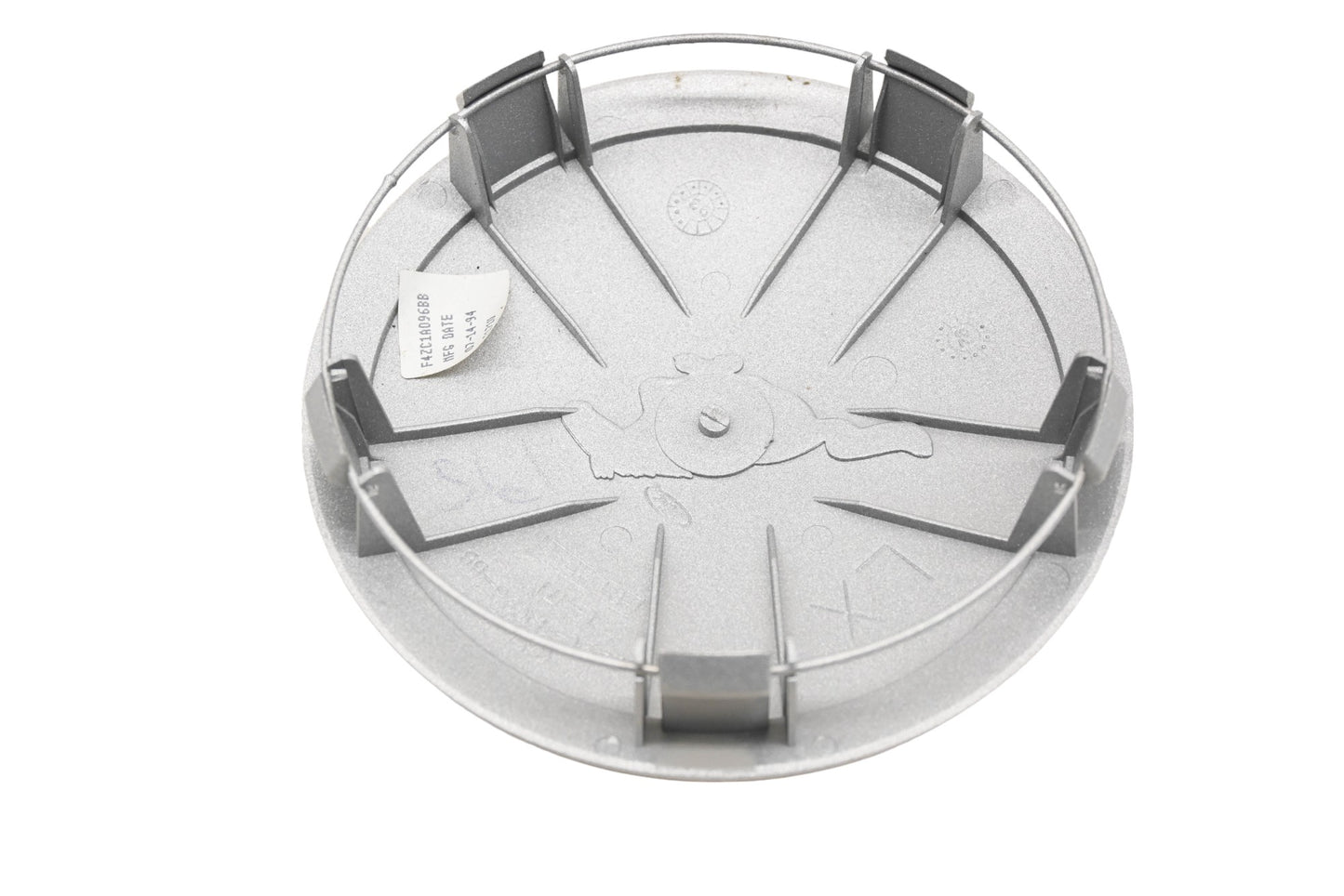 New OEM Ford F4ZZ-1130-B Mustang Wheel Center Hub Cap NOS