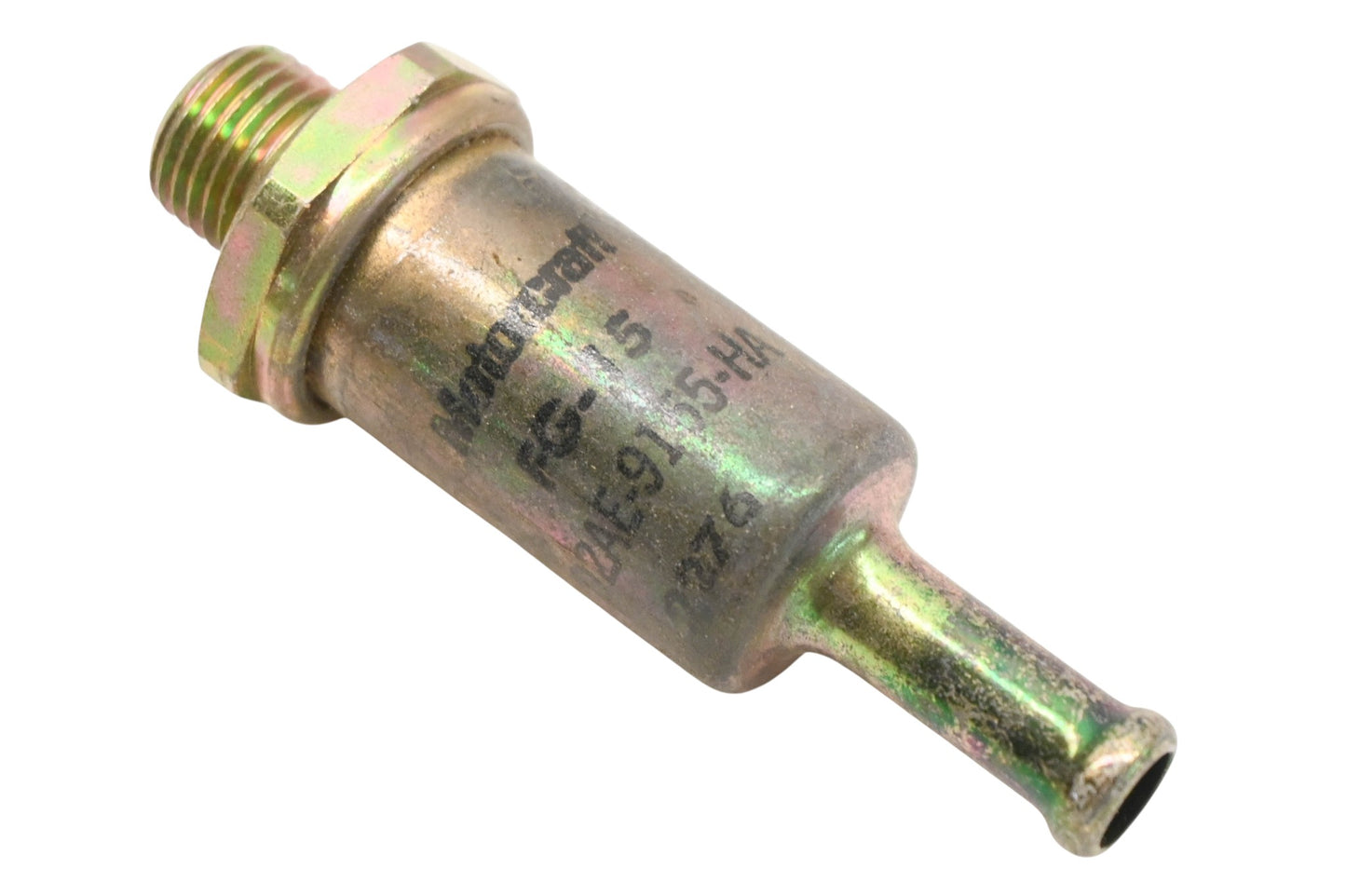 New OEM Motorcraft FG-15, C5AZ-9155-B, D2AE-9155-HA Fuel Filter NOS