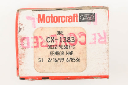 New OEM Motorcraft CX-1383, D0ZZ-9E607-C, CX1383 Air Charge Temperature Sensor Kit NOS