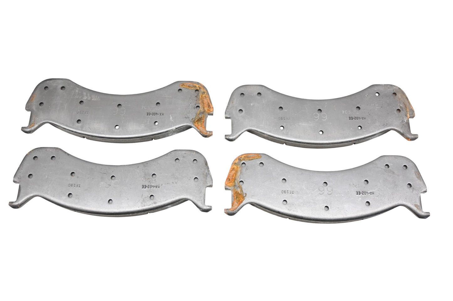 New OEM Motorcraft BRF-2, 8U9Z-2001-BB, BRF2 Brake Pad Kit NOS