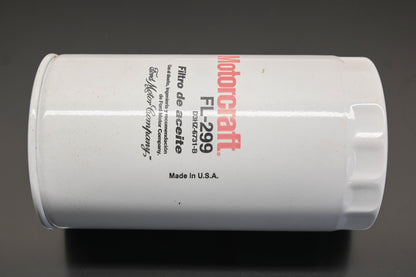 New OEM Motorcraft FL-299, D3HZ-6731-B, FL299 Oil Filter NOS