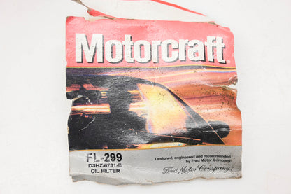 New OEM Motorcraft BR-1269, YU2Z-2V001-EA, D777M Brake Pad Kit NOS