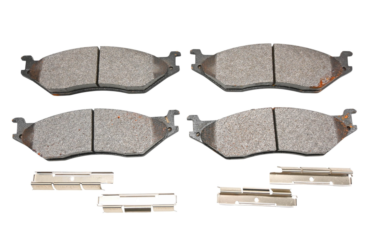 New OEM Motorcraft BR-1269, YU2Z-2V001-EA, D777M Brake Pad Kit NOS