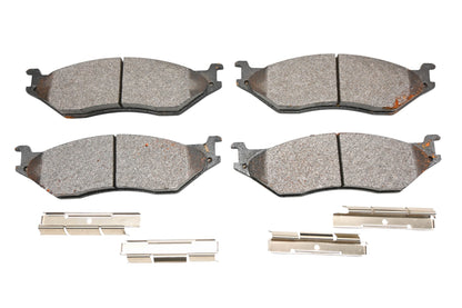 New OEM Motorcraft BR-1269, YU2Z-2V001-EA, D777M Brake Pad Kit NOS