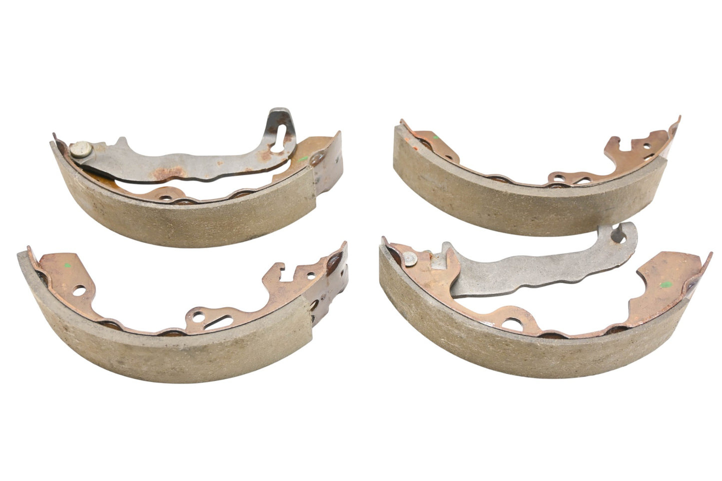 New OEM Motorcraft BRF-1423, 6S4Z-2200-C, BFR1423 Brake Shoe Kit NOS