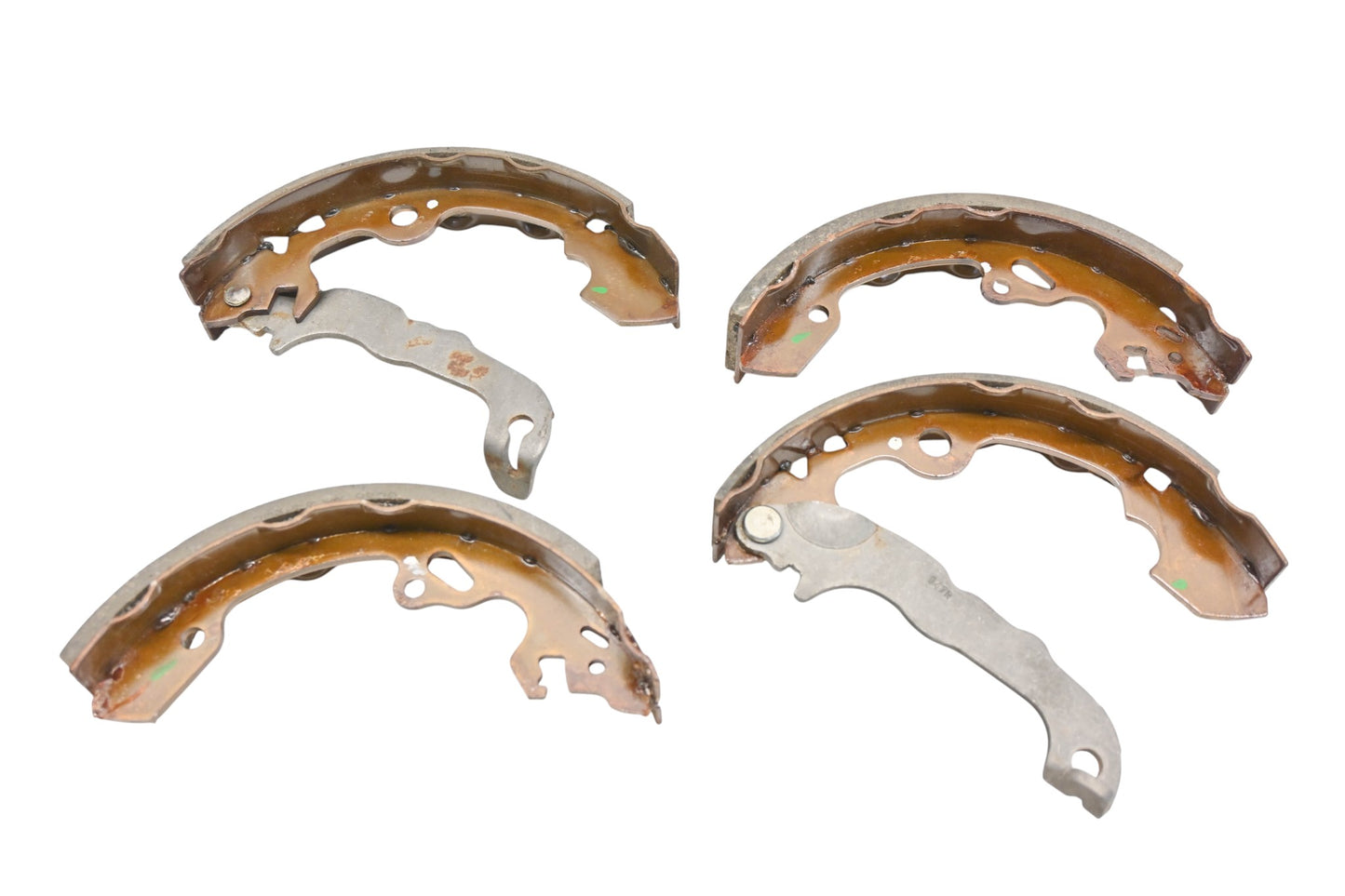 New OEM Motorcraft BRF-1423, 6S4Z-2200-C, BFR1423 Brake Shoe Kit NOS