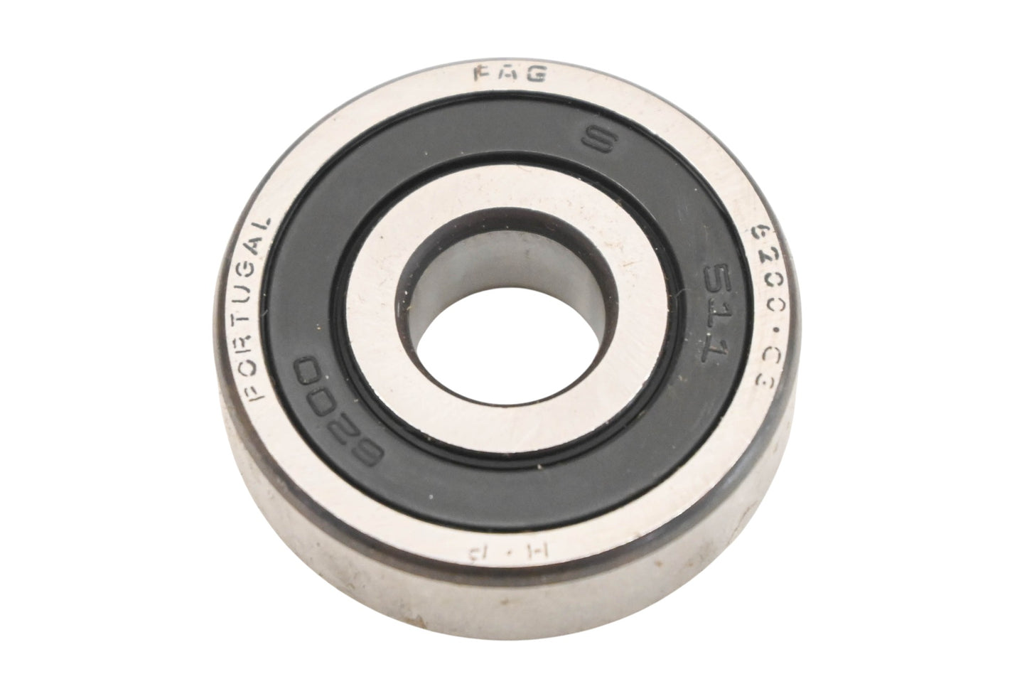 New OEM Motorcraft GE-4, B6A-10095-B, 6200C3 FAG Sealed Bearing NOS