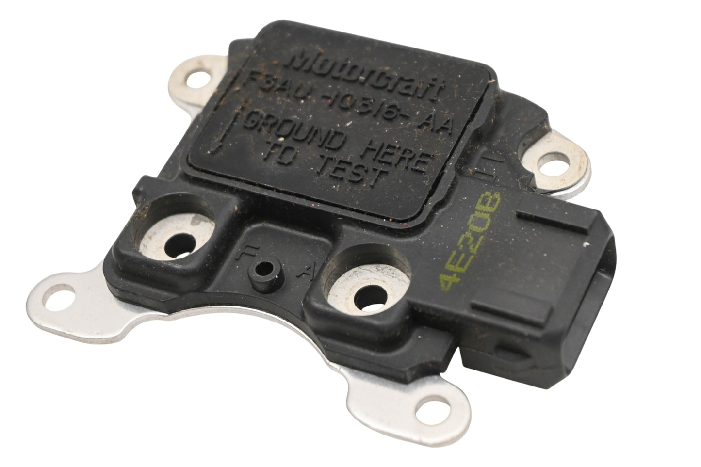 New OEM Motorcraft GR-811, F3AZ-10316-A, F3AU-10316-AA Voltage Regulator NOS