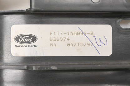 New OEM Ford F1TZ-14A099-B, F4ZC-1A096-BB Righthand Lower Cover Shield NOS