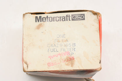 New OEM Motorcraft FG-1-A, C4AZ-9365-B, D2AE-9176-A2A Fuel Filter Kit NOS