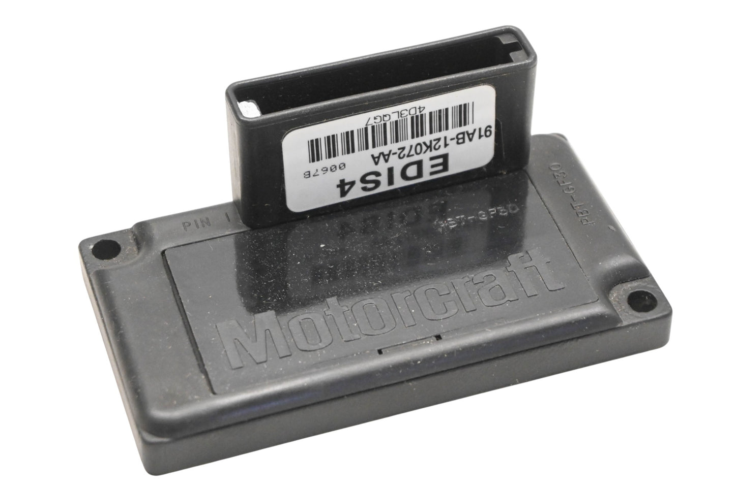 New OEM Motorcraft DY-753, F5RZ-12K072-A, EDIS4 Engine Control Module Assembly NOS