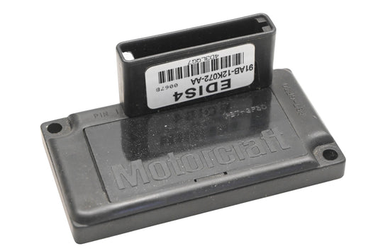 New OEM Motorcraft DY-753, F5RZ-12K072-A, EDIS4 Engine Control Module Assembly NOS