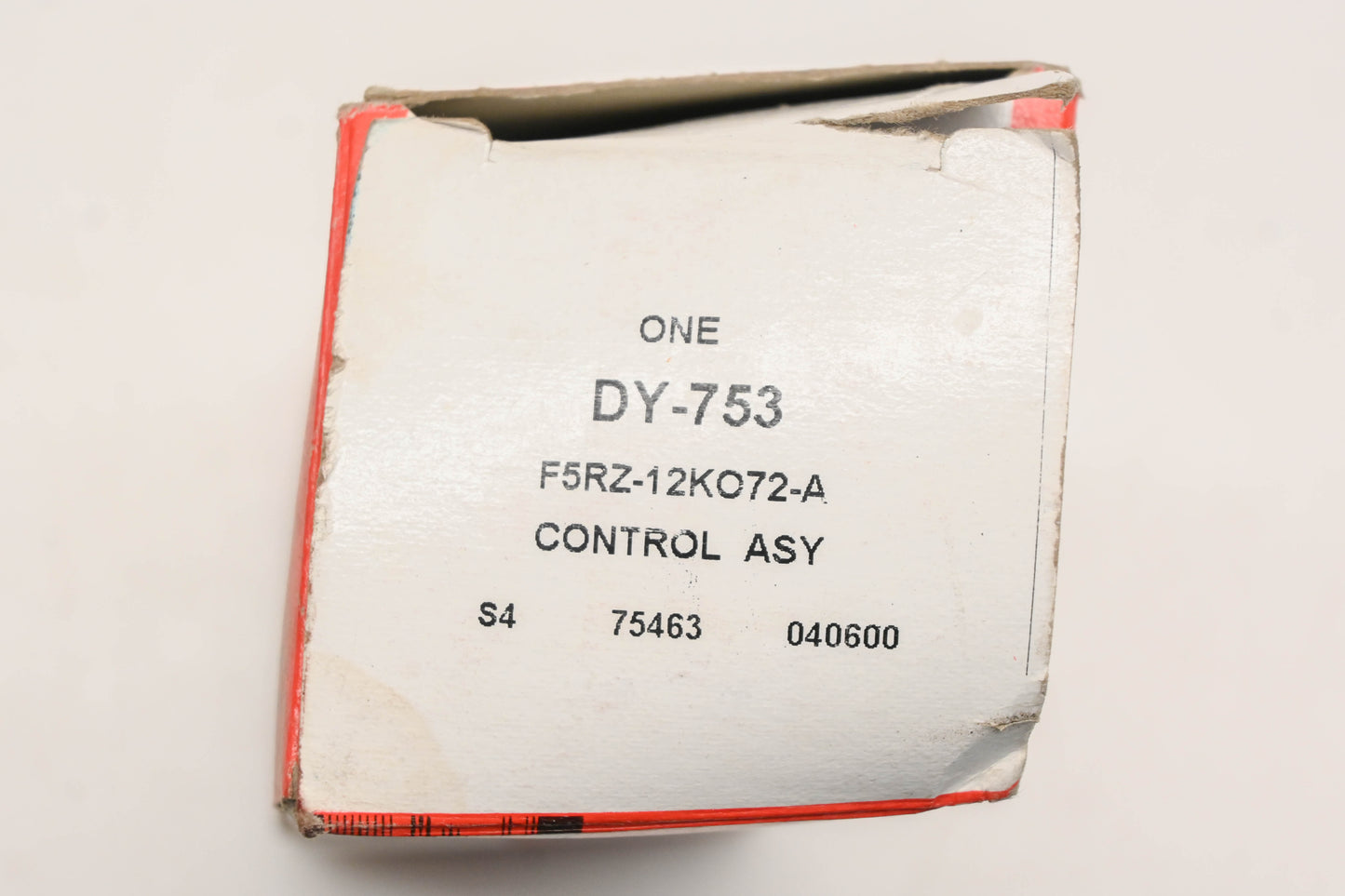 New OEM Motorcraft DY-753, F5RZ-12K072-A, EDIS4 Engine Control Module Assembly NOS