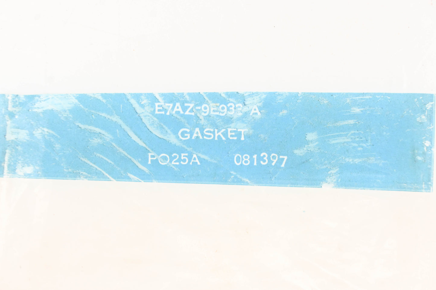 New OEM Ford E7AZ-9E933-A Fuel Injection Throttle Body Mounting Gasket NOS