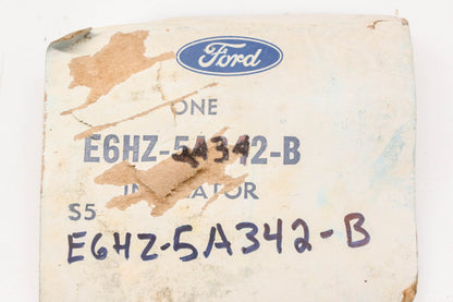 New OEM Ford E6HZ-5A342-B Spring Insulator Bracket NOS