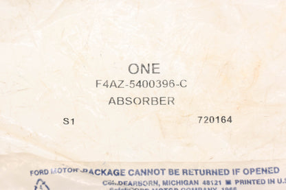 New OEM Ford F4AZ-5400396-C Body Mount Absorber NOS