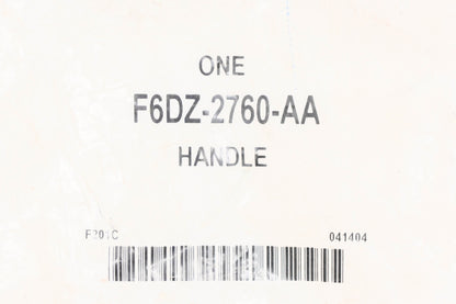 New OEM Ford F6DZ-2760-AA Parking Brake Release Handle NOS