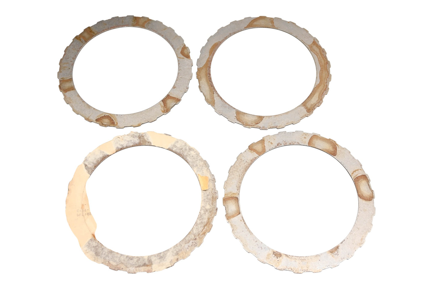 New OEM Ford C6AZ-7B442-C Forward Clutch Plates Qty 4 NOS