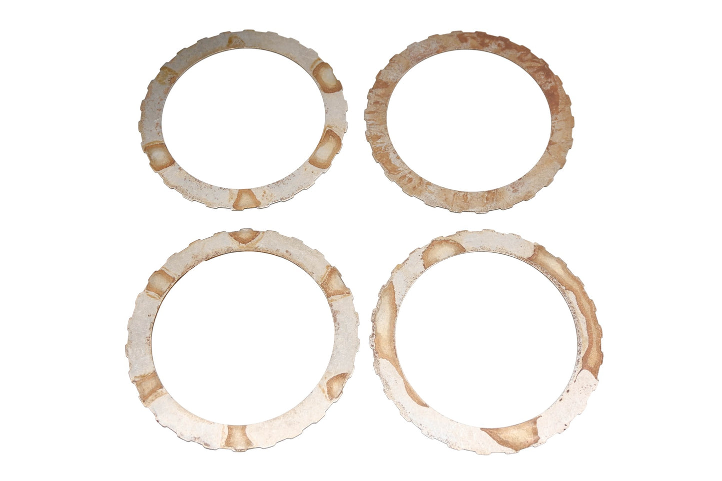 New OEM Ford C6AZ-7B442-C Forward Clutch Plates Qty 4 NOS