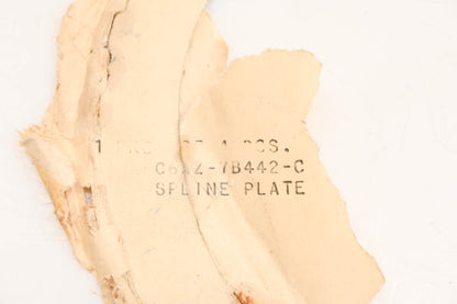 New OEM Ford C6AZ-7B442-C Forward Clutch Plates Qty 4 NOS