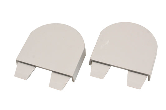 New OEM Ford F4OZ-5467228-AAF Seat Spring Covers Qty 2 NOS