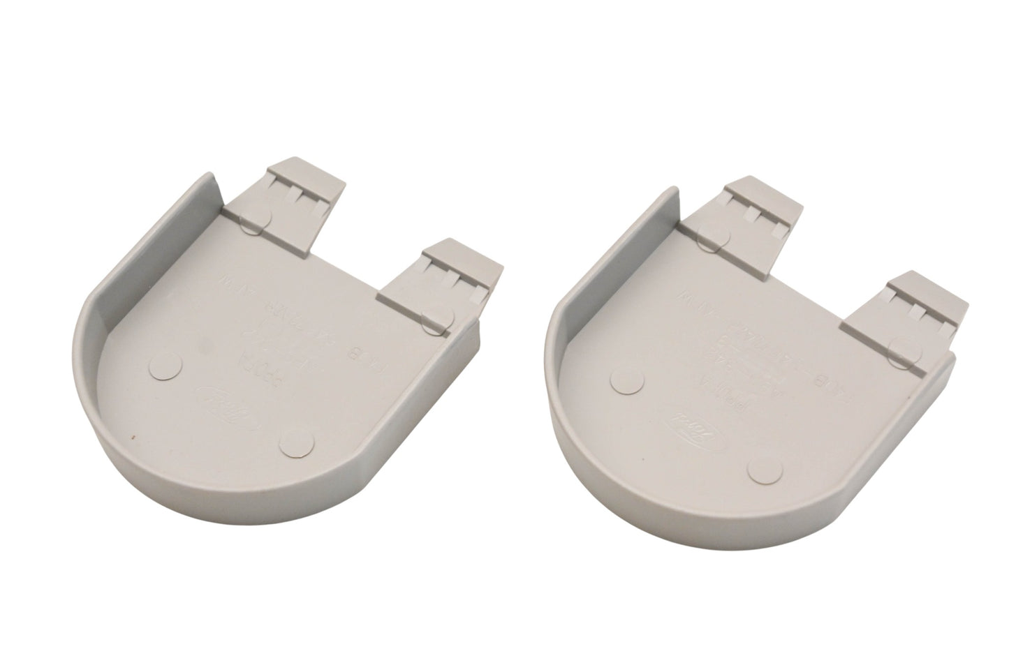 New OEM Ford F4OZ-5467228-AAF Seat Spring Covers Qty 2 NOS