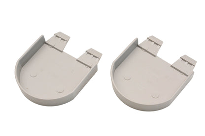 New OEM Ford F4OZ-5467228-AAF Seat Spring Covers Qty 2 NOS