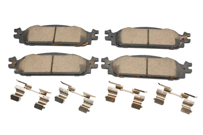 New OEM Motorcraft BR-1376, 8A8Z-2V001-A, D1376 Disc Brake Pad Kit NOS